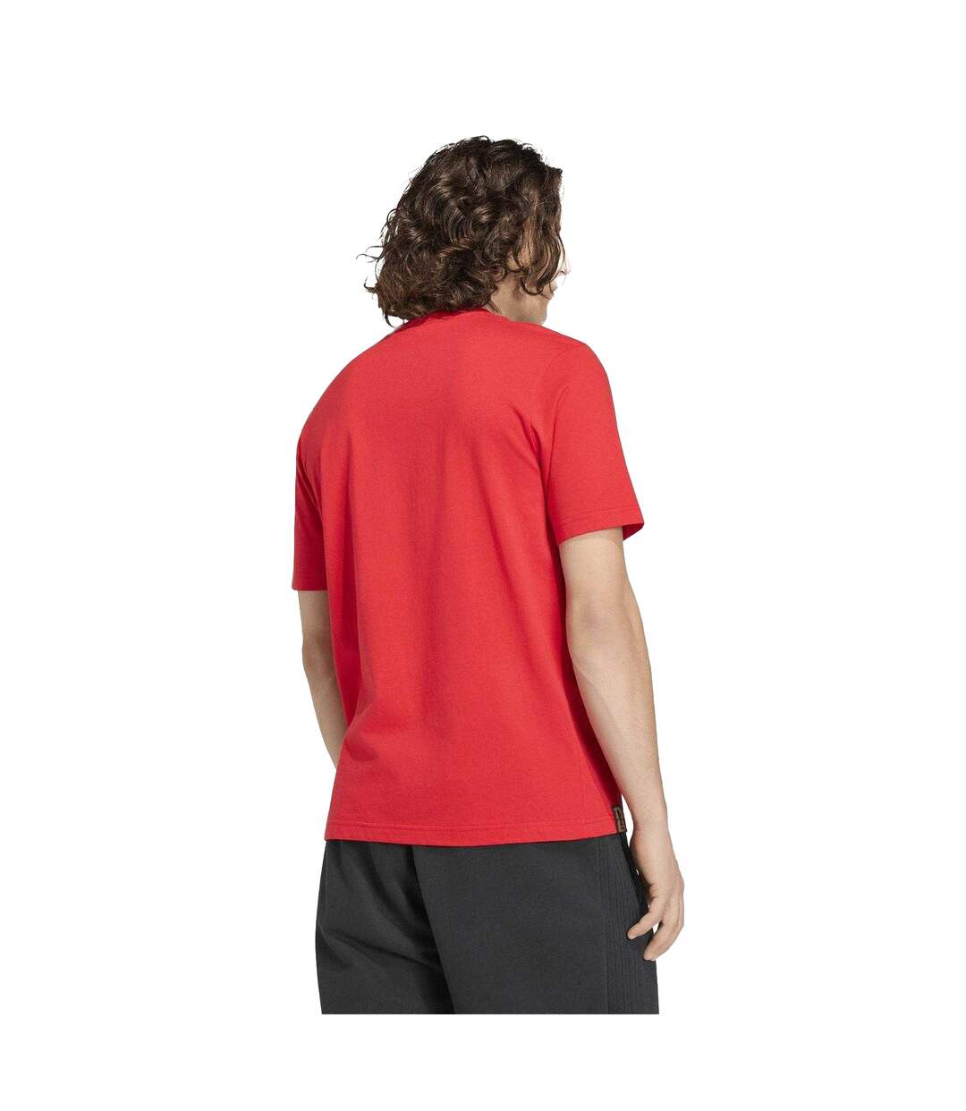 Rouge Vif Adidas-3