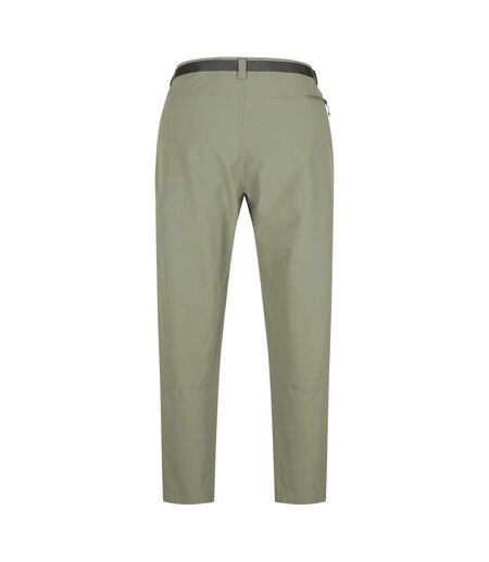 Mens Panther Zip-off Outdoor Trousers Dusty Olive Karrimor