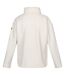 Womens/ladies ashlynn knitted fleece jacket light vanilla Regatta-2