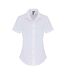 Chemisier Femme Blanc Premier-1