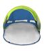 Abri Pop-up Plage Stratus 90 Cm X 190 Cm X 120 Cm Bleu Jaune Spokey-3