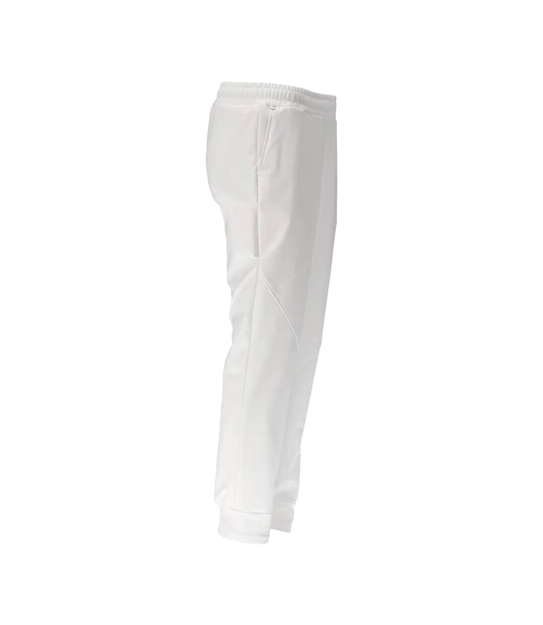 Mens Food & Care Trousers White Mascot-3