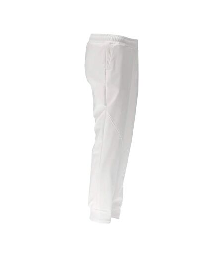 Mens Food & Care Trousers White Mascot