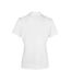 Polo Coolchecker Femme Blanc Premier-2
