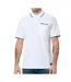 Polo blanc homme kaporal celes-1