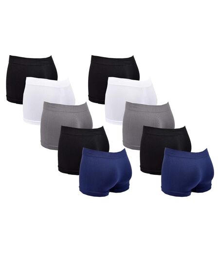 Boxer SERGIO TACCHINI sans Couture Pack de 10 SEAMLESS0608