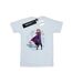 Disney Womens/Ladies Frozen 2 Anna Seek The Truth - T-shirt boyfriend en coton (Blanc) - UTBI24515-1