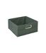 Boîte de Rangement Pliable Mix n'Modul 31x31cm Kaki-1