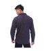 Mens Stretch Overshirt Navy Jack And Jones-2