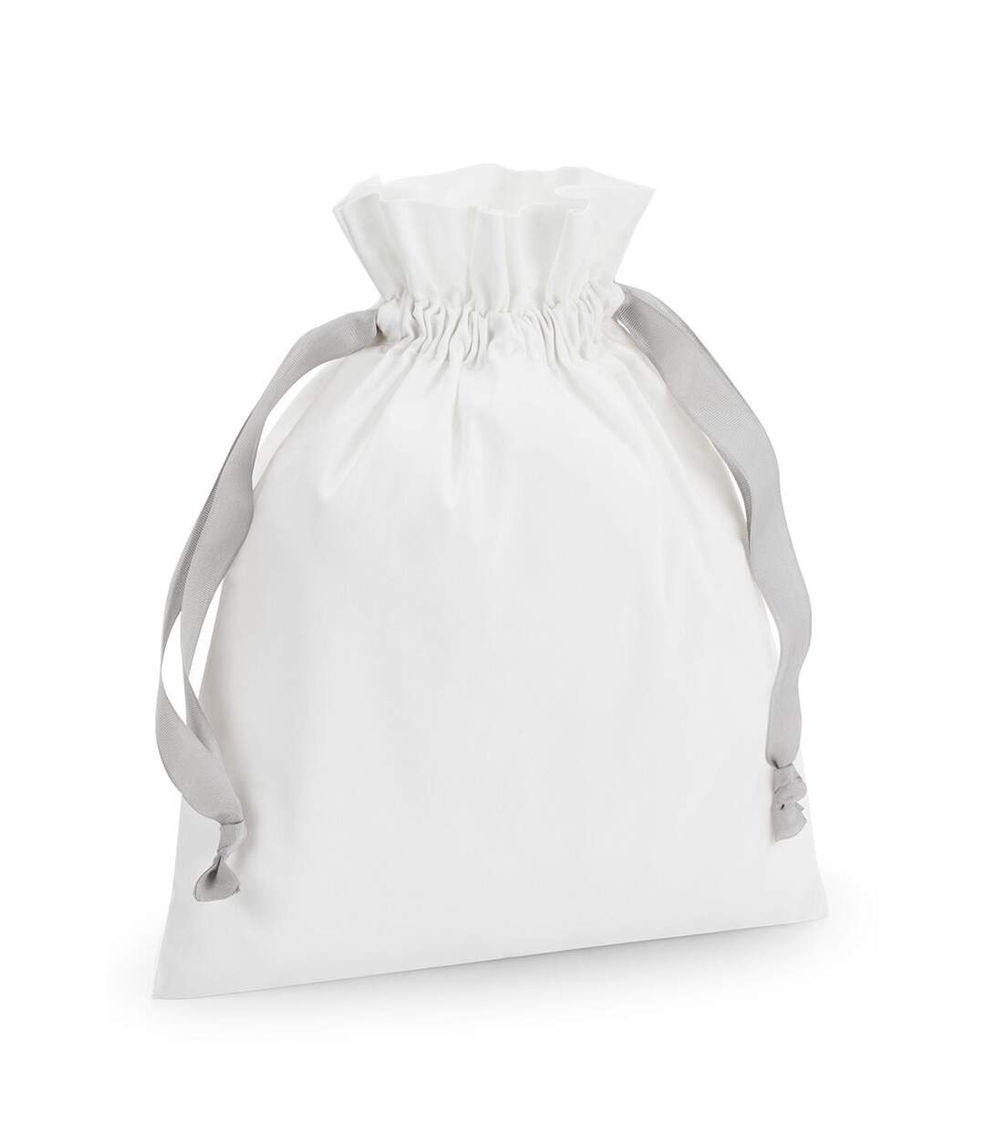 Sac 49 Cm X 62 Cm Blanc Gris Clair Westford Mill-1