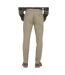 Pantalon beige homme only & sons free regular - w27-l32-2