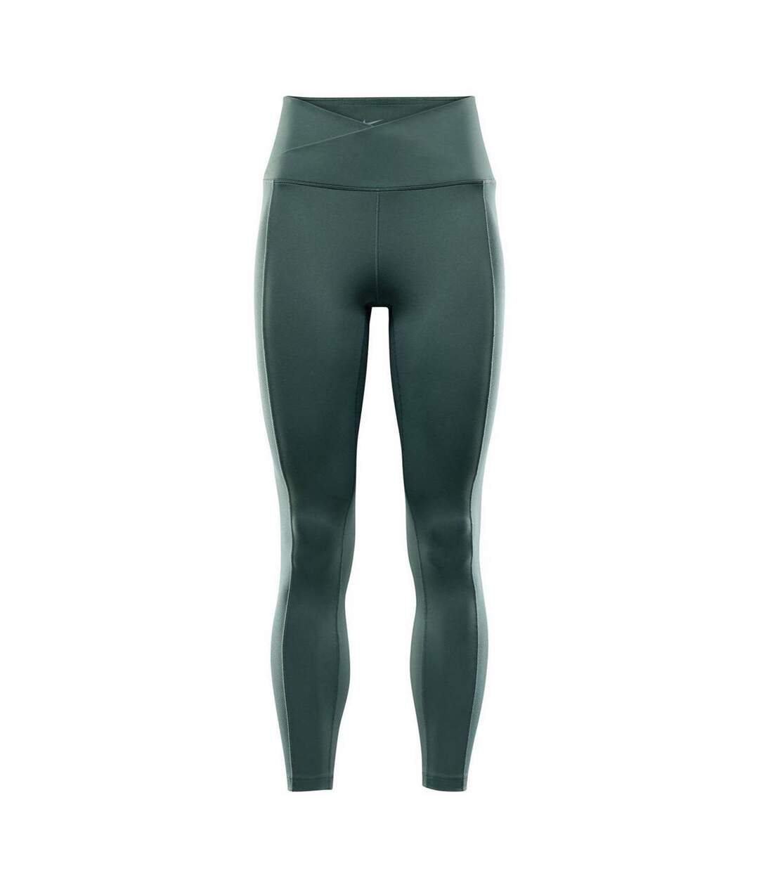 Legging 7/8 Femme Vert Nike-2