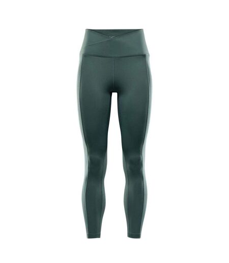 Legging 7/8 Femme Vert Nike