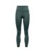 Legging 7/8 Femme Vert Nike-2