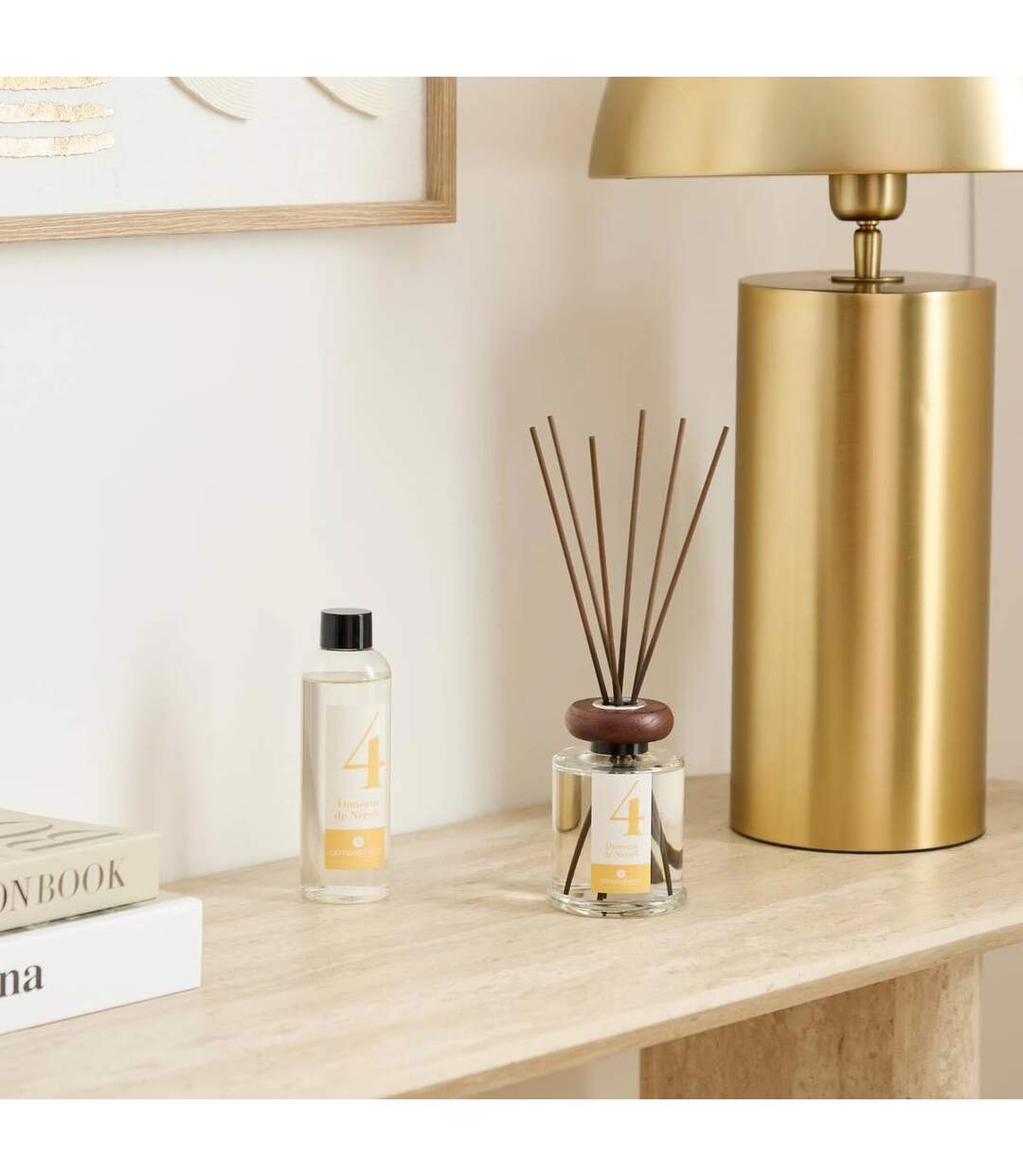 Diffuseur de Parfum Numia 180ml Douceur de Néroli-2