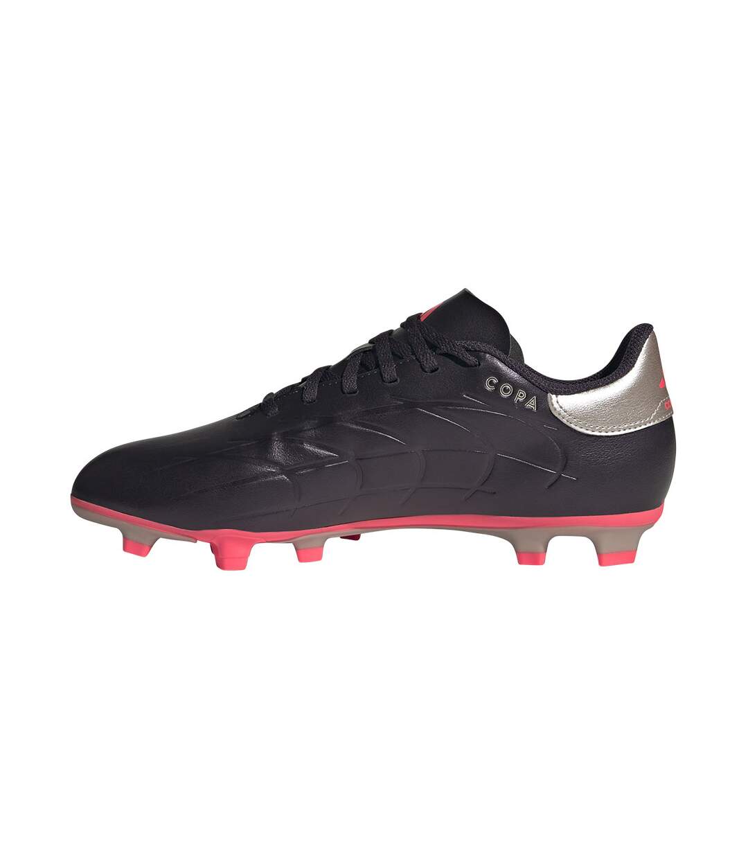 Chaussures De Foot Pour Terrain Ferme Copa Pure Club Homme Noir Adidas-3