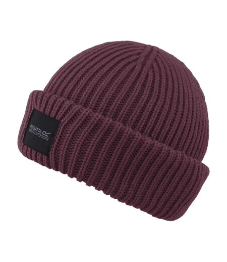 Bonnet Connora Fisherman Adulte Figue Regatta