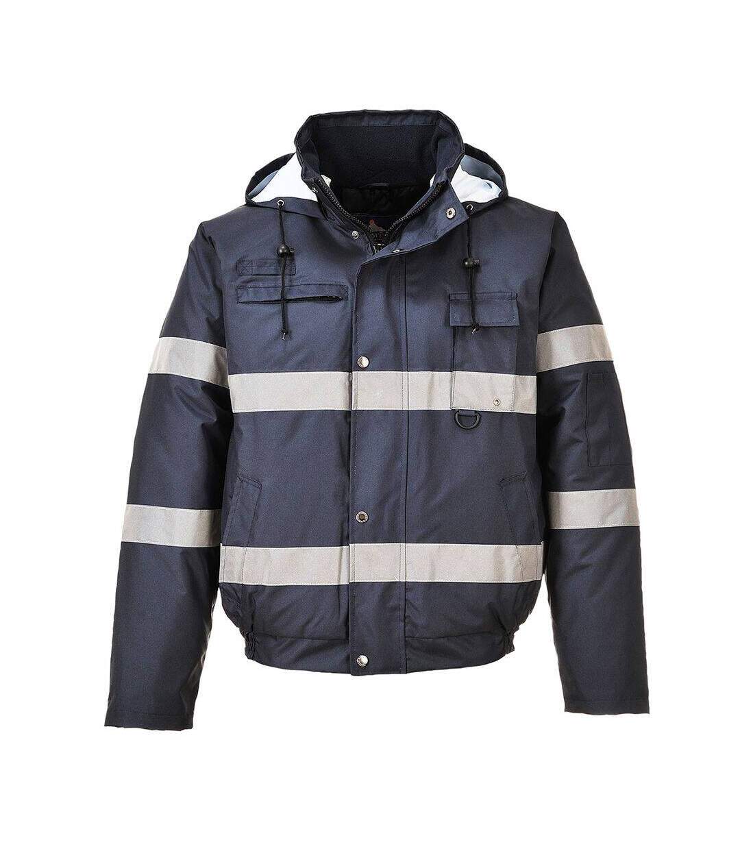 Blouson Froid Pluie Portwest Iona Lite-1