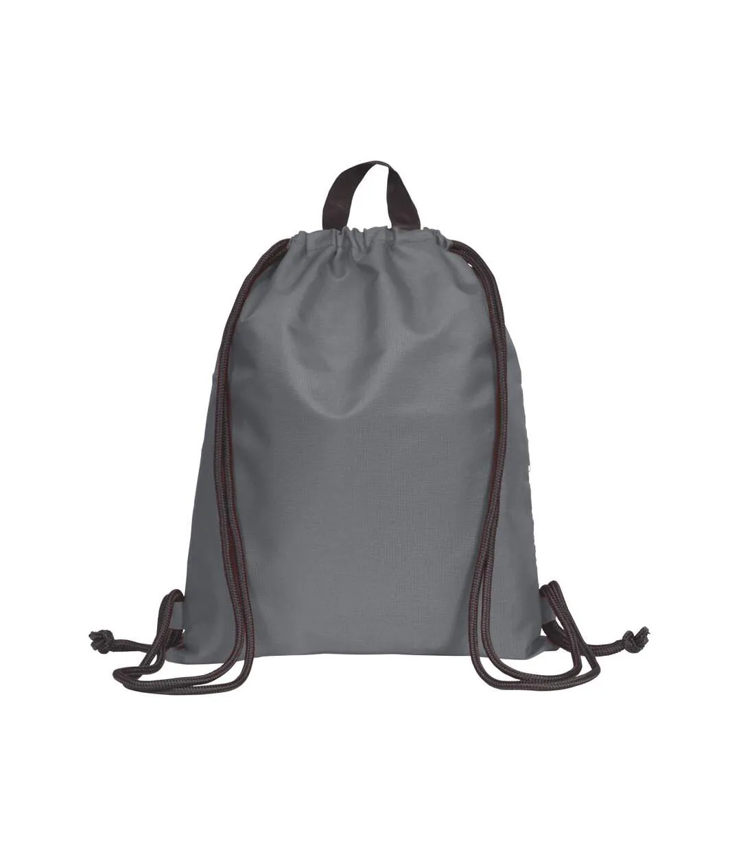 Join Drawstring Bag One Size Anthracite Halfar-2
