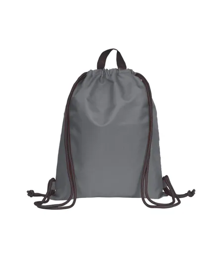 Join Drawstring Bag One Size Anthracite Halfar