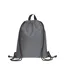 Join Drawstring Bag One Size Anthracite Halfar-2
