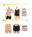 Pyjama Femme CXL By LACROIX - Pack de de-4