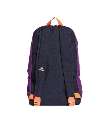 Sac à dos violet femme Adidas Classique BP Bos - Taille unique