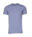Canvas - T-shirt JERSEY - Hommes (Bleu lavande) - UTBC163