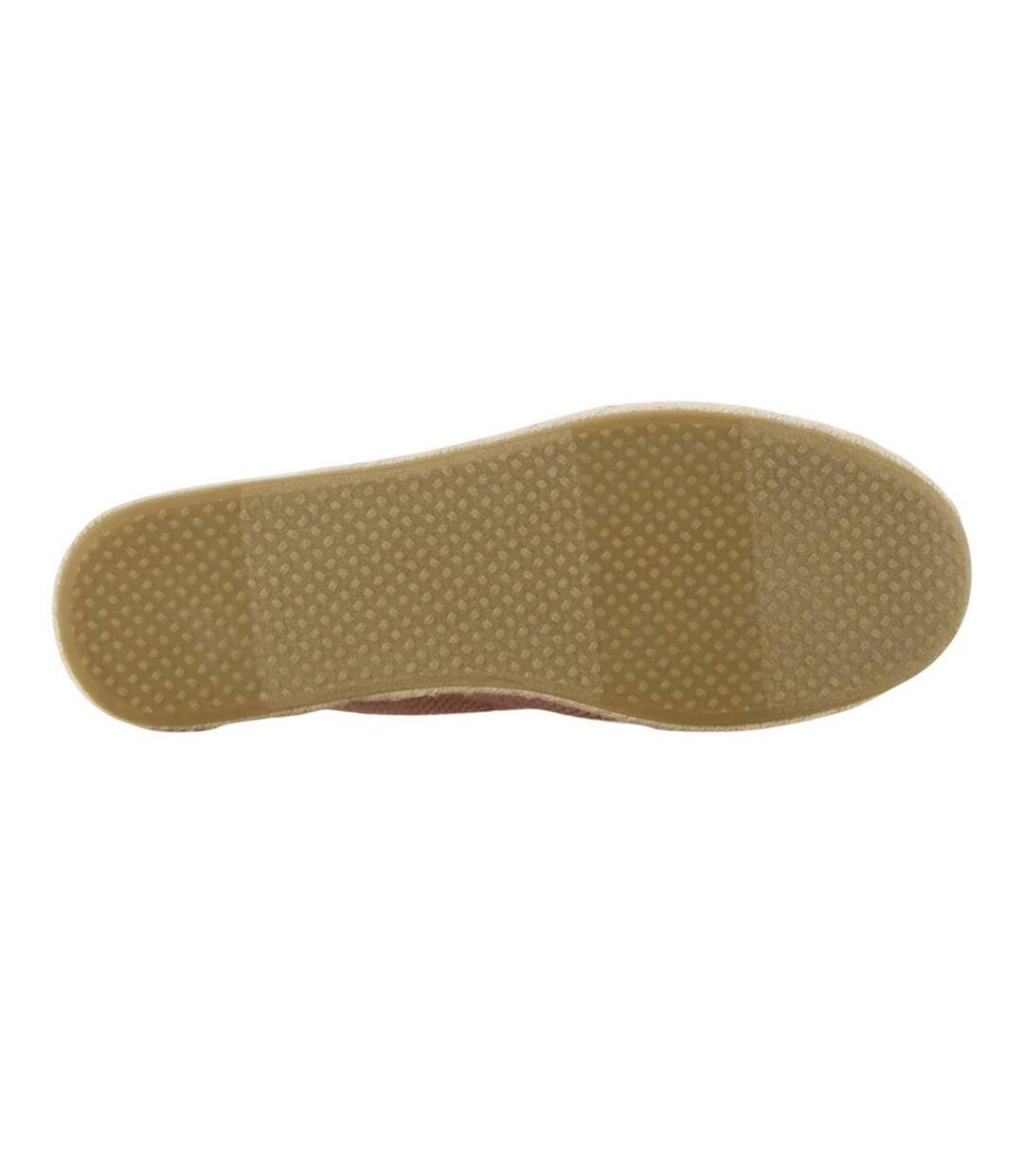 Womens/ladies Santiago Mule Slippers Rose Toms-4