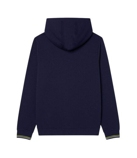 Unisex Adult Loungewear Hoodie Navy Lacoste