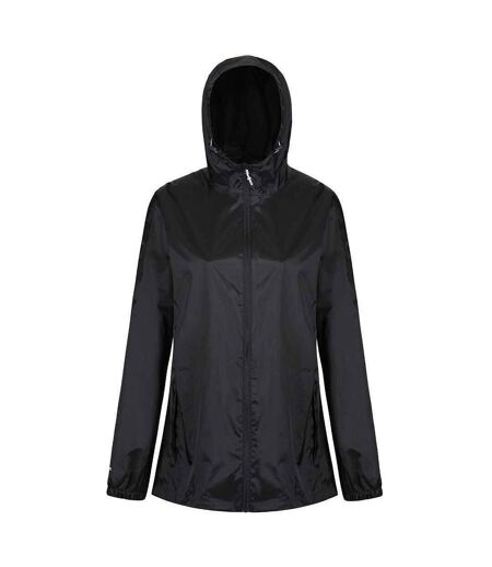 Regatta Womens/Ladies Pro Packaway Jacket (Black) - UTPC4676