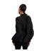 Blouse Manches Raglan Femme Noir Ted Baker-3