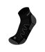 Lot De 2  Chaussettes Hornet Adulte Noir Gris Salomon-2