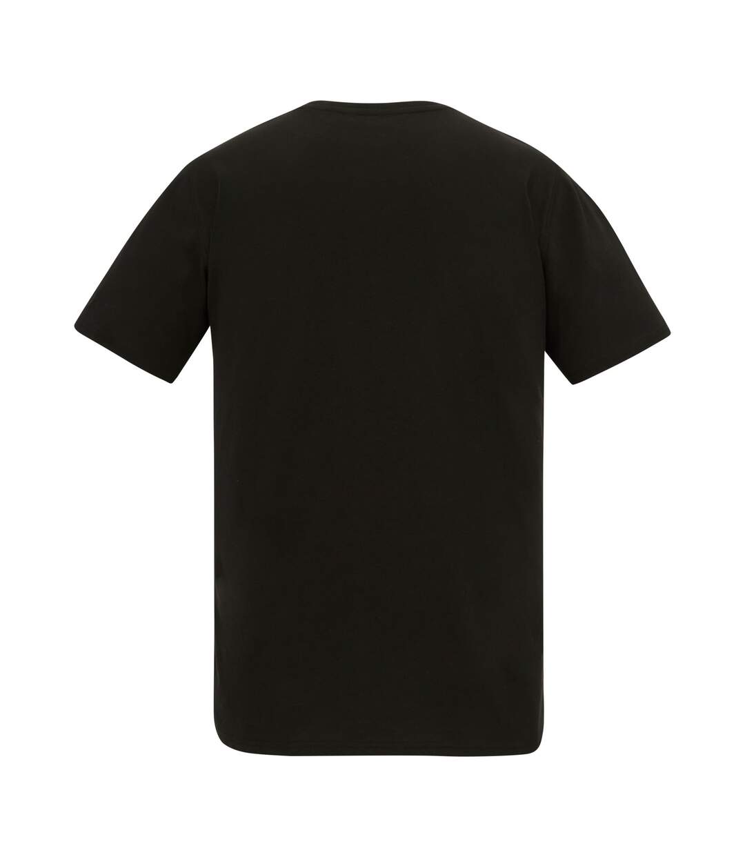 T-shirt Motif/style Jeep Du Désert Cline Homme Noir Regatta-2