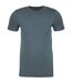 T-shirt Adulte Indigo Next Level Apparel-2