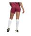 Womens/ladies Tiro 23 Spain Training Shorts Red Adidas-2