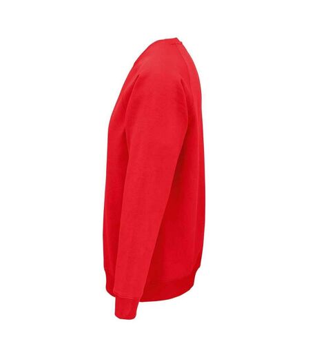 Sweat Space Adulte Rouge SOLS