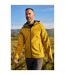 Mountain Warehouse Mens Exodus Waterproof Soft Shell Jacket (Soft Yellow) - UTMW762