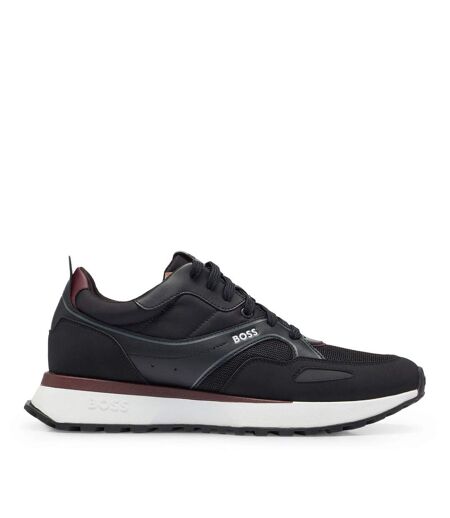 Baskets Jonah Homme Noir Marron Boss