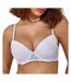 Soutien-Gorge blanc femme les petites bombes mona - 100c-1