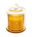 Bougie Parfumée Cloche Ilae 240g Vanille Exotique-1