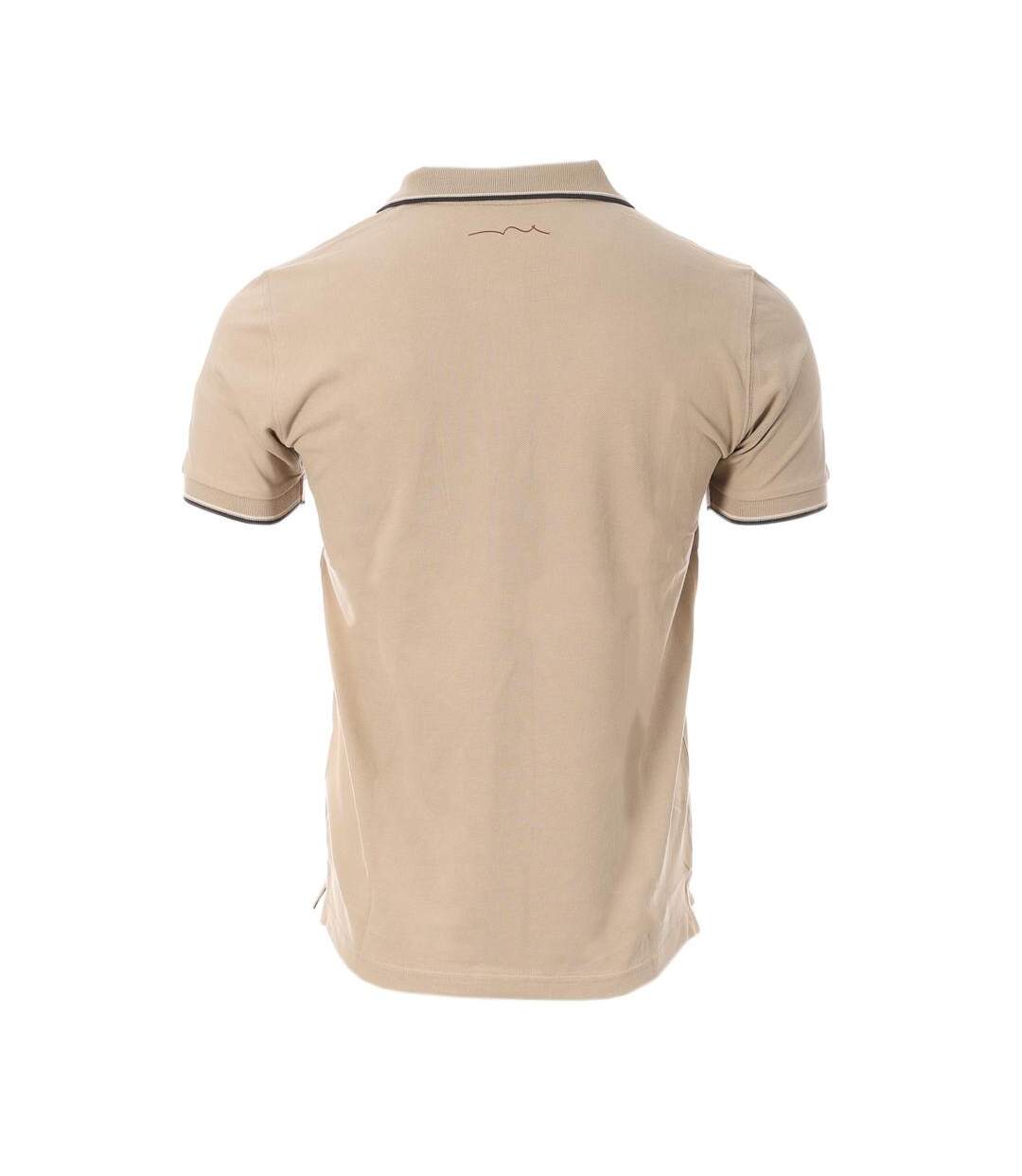 Polo Beige Homme Teddy Smith Pasian 2 - 3XL-2