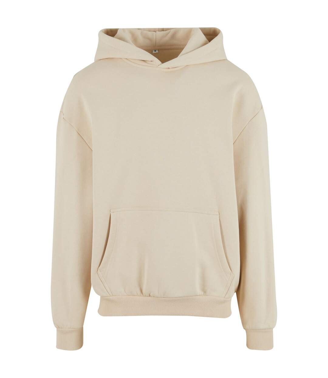 Sweat À Capuche Adulte Sable Build Your Brand-1