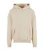 Sweat À Capuche Adulte Sable Build Your Brand-1