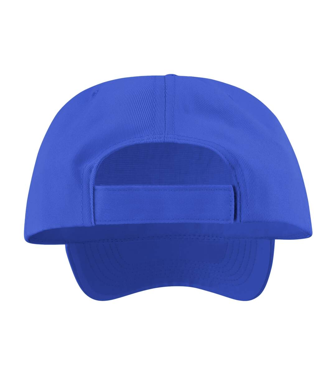 Lot de 2  casquettes houston adulte bleu roi Result-2