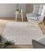 Tapis Déco Tissé Valam 160x230cm Naturel-5