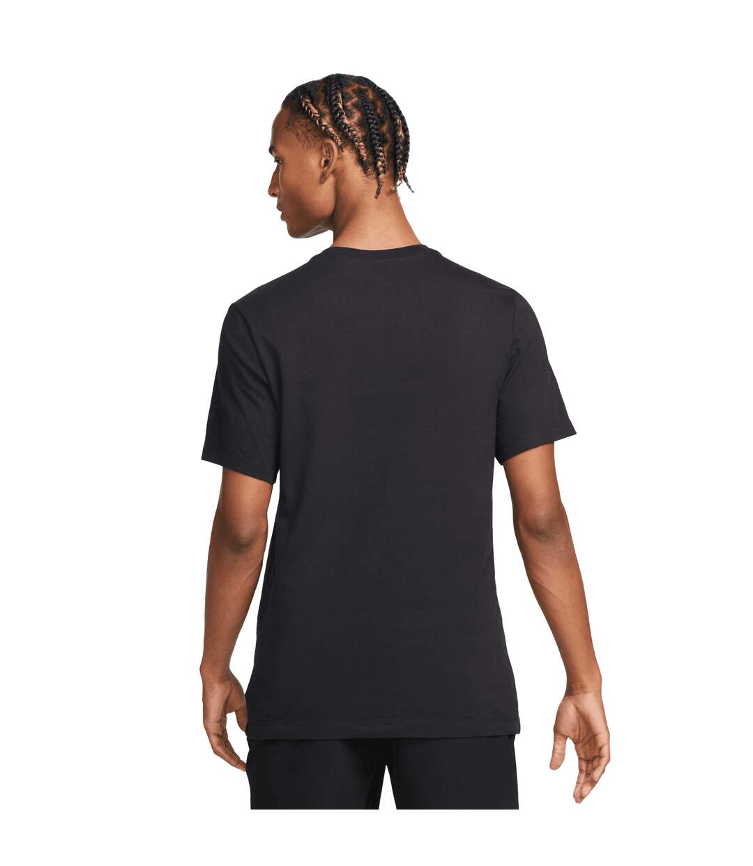 Nike Golf Mens T-Shirt (Black)
