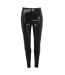 Legging Femme Noir Commando-1