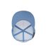 Casquette Trucker Classic Blanc Bleu Classique Yupoong-3