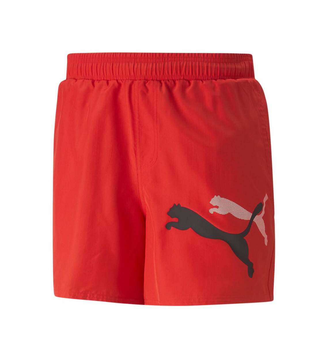 Short Rouge Homme Puma Essential - S-1